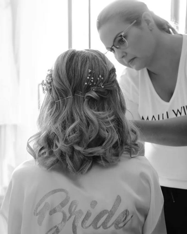 Make-up & Styling in der Kosmetik Praxis direkt in Edling